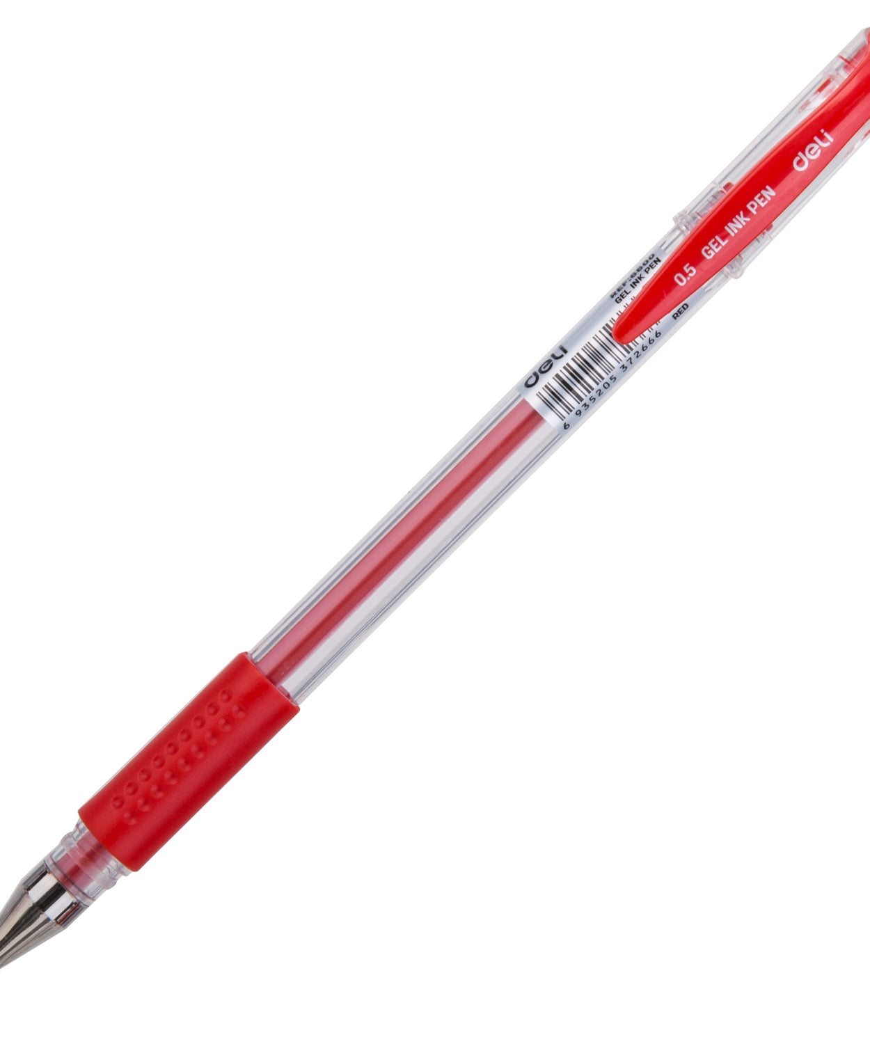 Pix cu gel si grip 0.5mm 6600 Deli