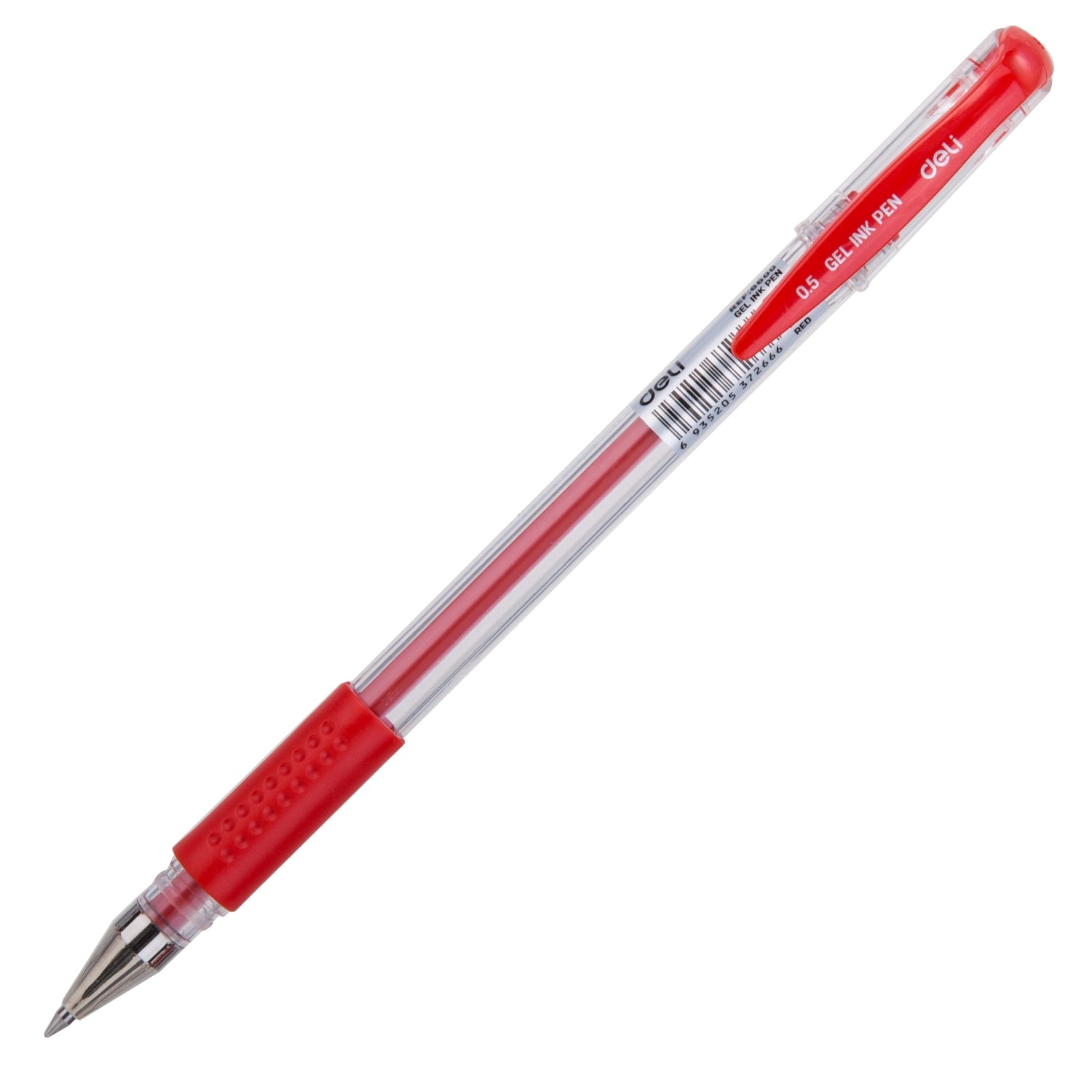 Pix cu gel si grip 0.5mm 6600 Deli