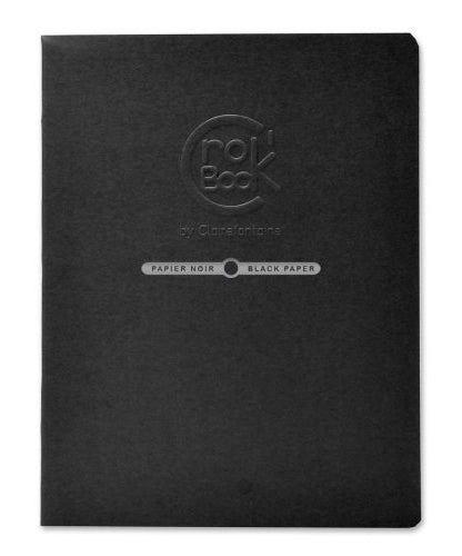 crokbook 17x22 cm