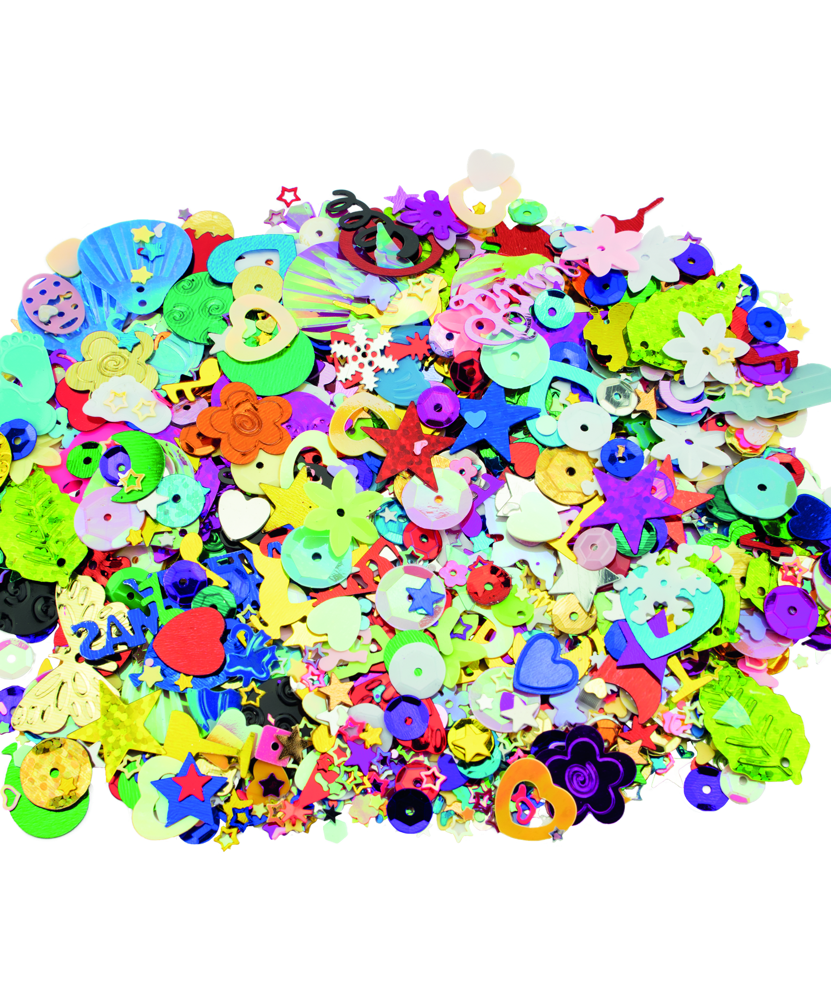 Confetti diverse forme 18g