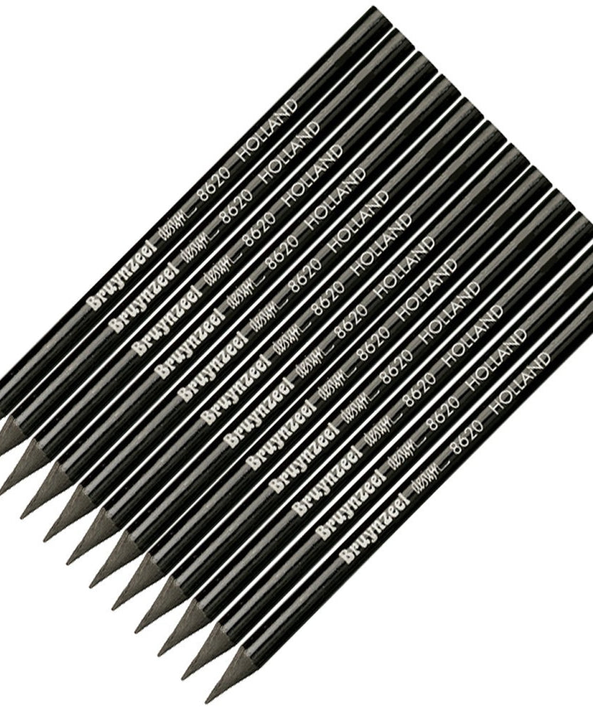 Creioane Bruynzeel Design Graphite Lead