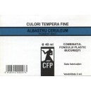 Tempera C.F.P. - albastru cobalt 40 ml. - din categoria , ideal pentru scoala si teme zilnice, pret avantajos in magazin online