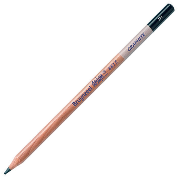 Creioane Bruynzeel Design Graphite