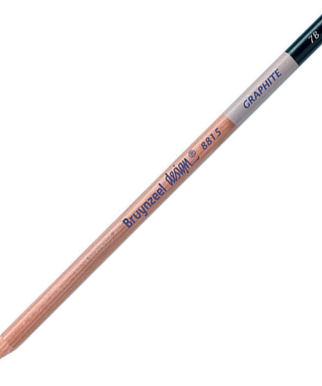 Creioane Bruynzeel Design Graphite