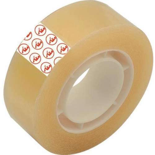 Banda adeziva 19mm x 33m Kores