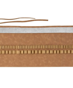 Penar roll-up piele sintetica Faber-Castell