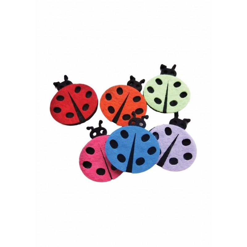 ACCESORII CREATIE FETRU GARGARITA SET 6 BUC