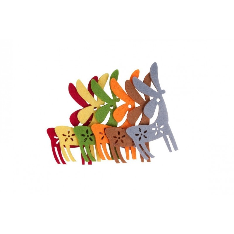 ACCESORII CREATIE FETRU REN 6 BUC