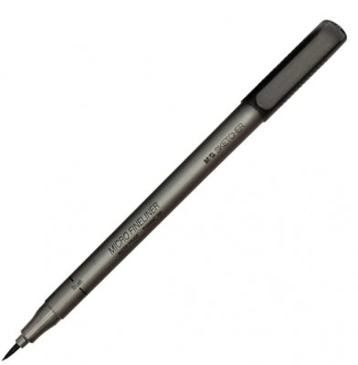 FineLiner Sketch M&G vf pensula