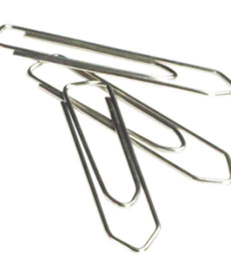 Agrafe metal 28mm 100 buc/cutie Deli