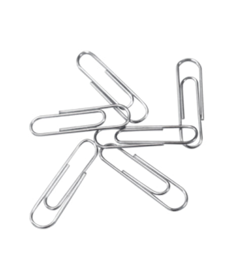 Agrafe metal 33mm 100 buc/cutie Deli
