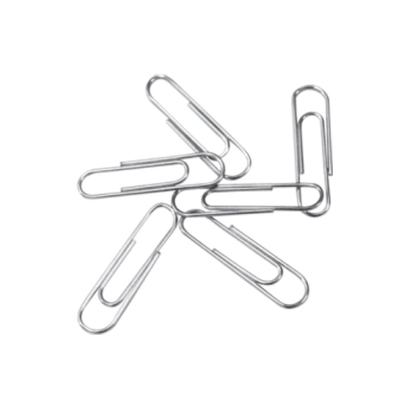 Agrafe metal 33mm 100 buc/cutie Deli