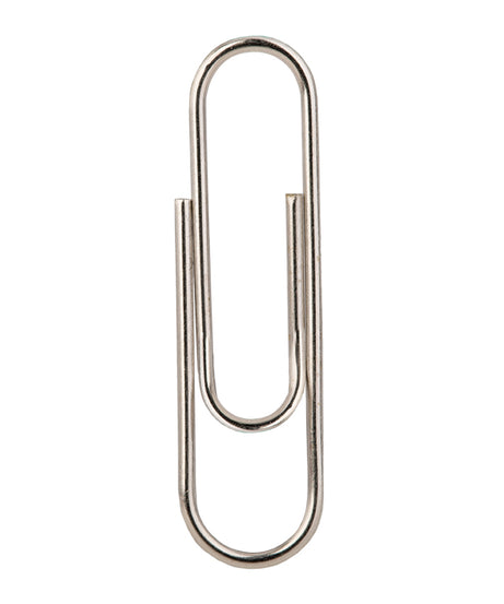 Agrafe metal 33mm 100 buc/cutie Deli