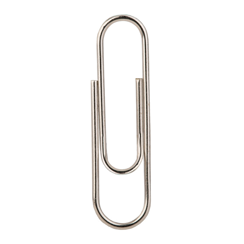 Agrafe metal 33mm 100 buc/cutie Deli