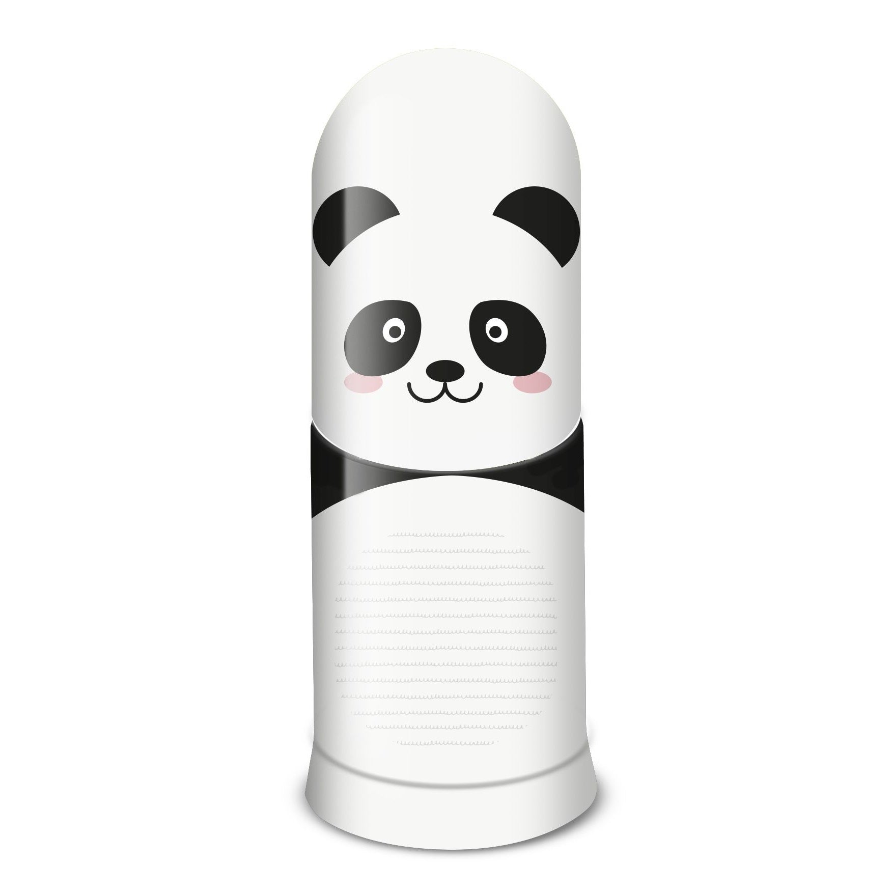 Ascutitoare simpla cu radiera animale Faber-Castell