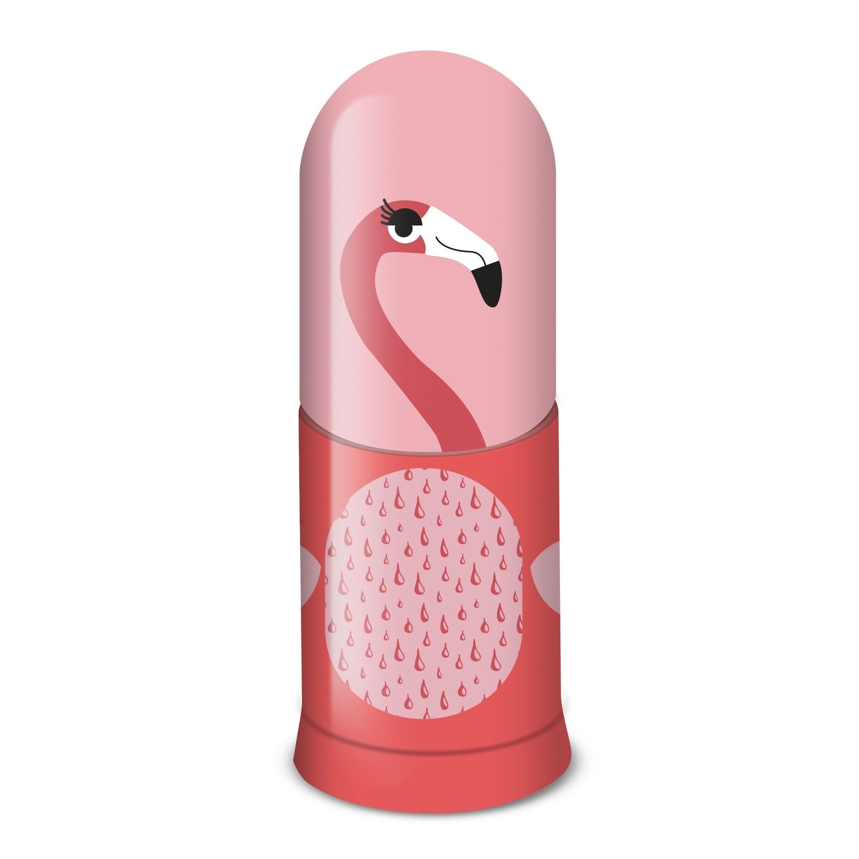 Ascutitoare simpla cu radiera animale Faber-Castell
