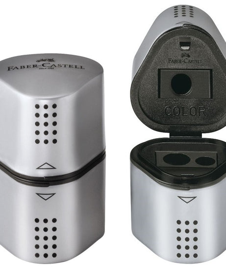 Ascutitoare tripla grip 2001 Faber-Castell