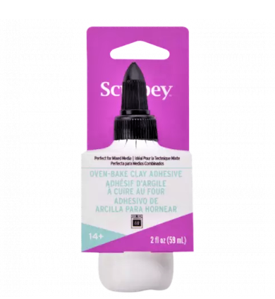 Acuarella - culori acrilice, accesorii papetarie, pensule, carioci si markere etc - Adeziv polimeric Sculpey Bake&Bond din categoria Arts & Entertainment > Hobbies & Creative Arts > Arts & Crafts > Art & Crafting Materials > Crafting Adhesives & Magnets > Craft & Office Glue > Craft Glue, potrivit pentru uz profesional si hobby, disponibil online cu livrare rapida