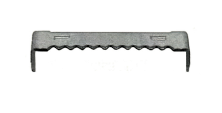 Agățători zincate pentru tablouri 25 mm, realizate din metal durabil, ideale pentru prinderea sigură a ramelor, oglinzilor și decorațiunilor pe perete. Agățătorile metalice zincate asigură fixare rezistentă, fiind perfecte pentru montaj DIY, decor interior și uz casnic.