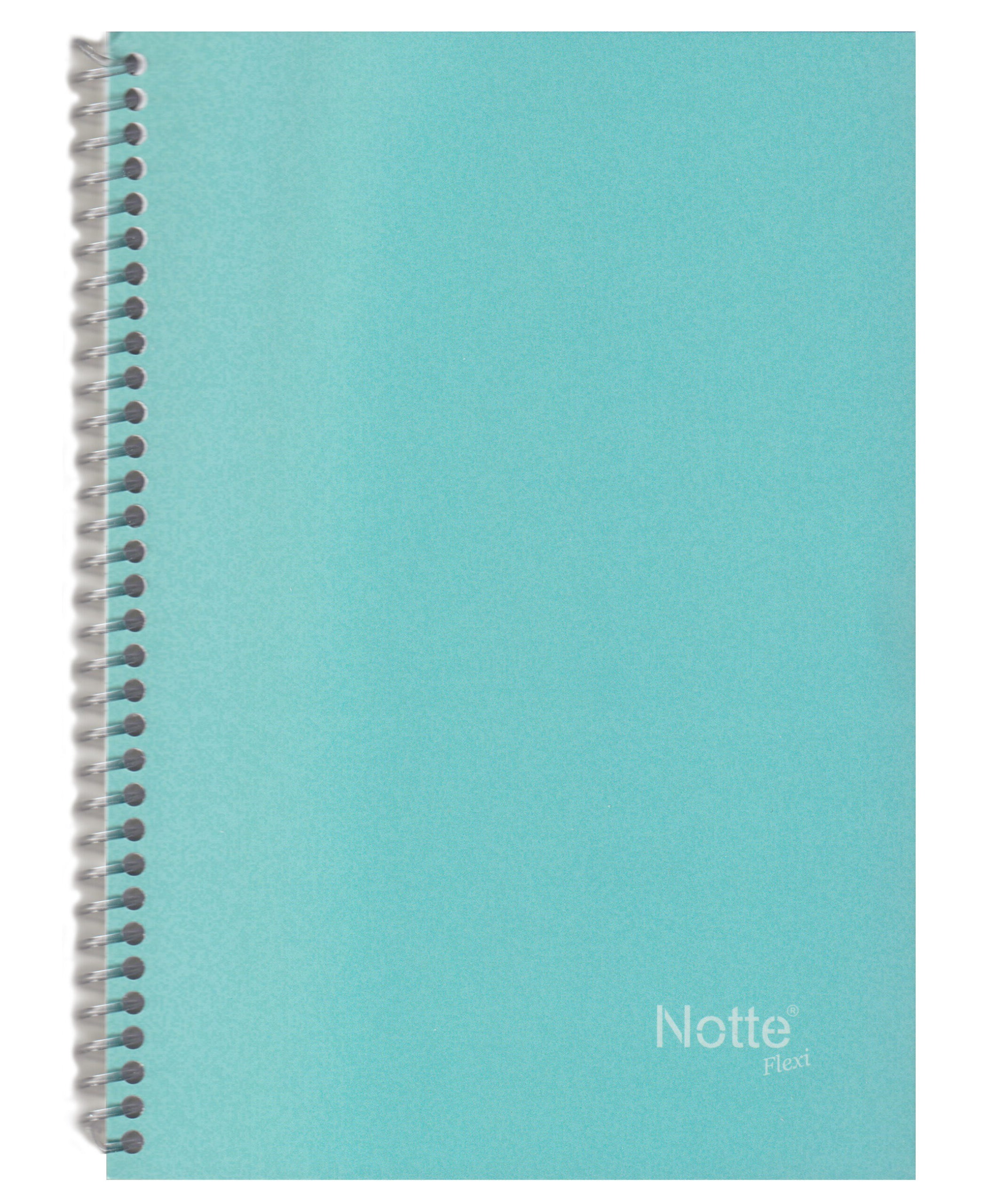 Caiet A5, 80 file, dictando, cu spira, 60 g/mp, Notte School