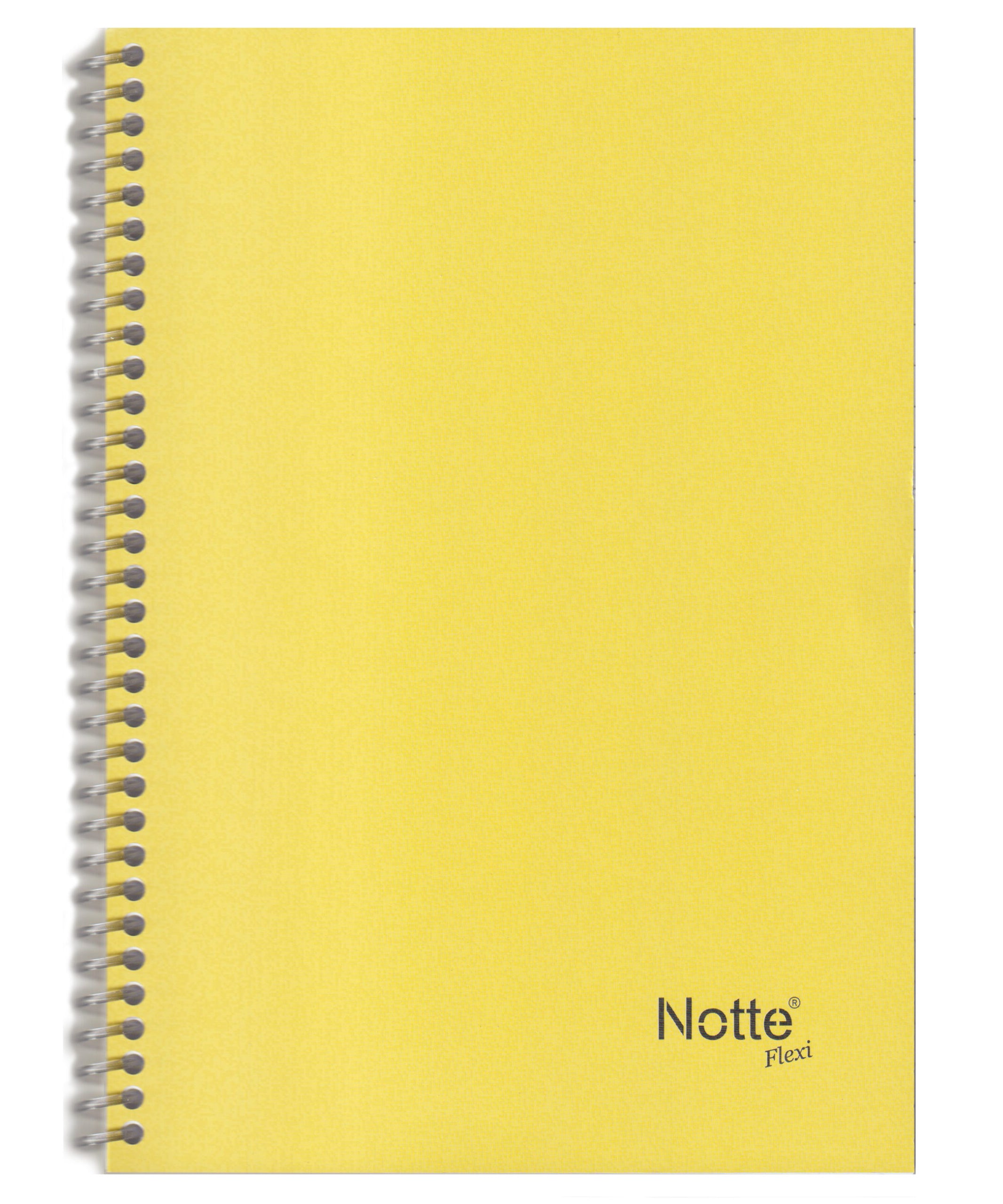 Caiet A5, 80 file, dictando, cu spira, 60 g/mp, Notte School