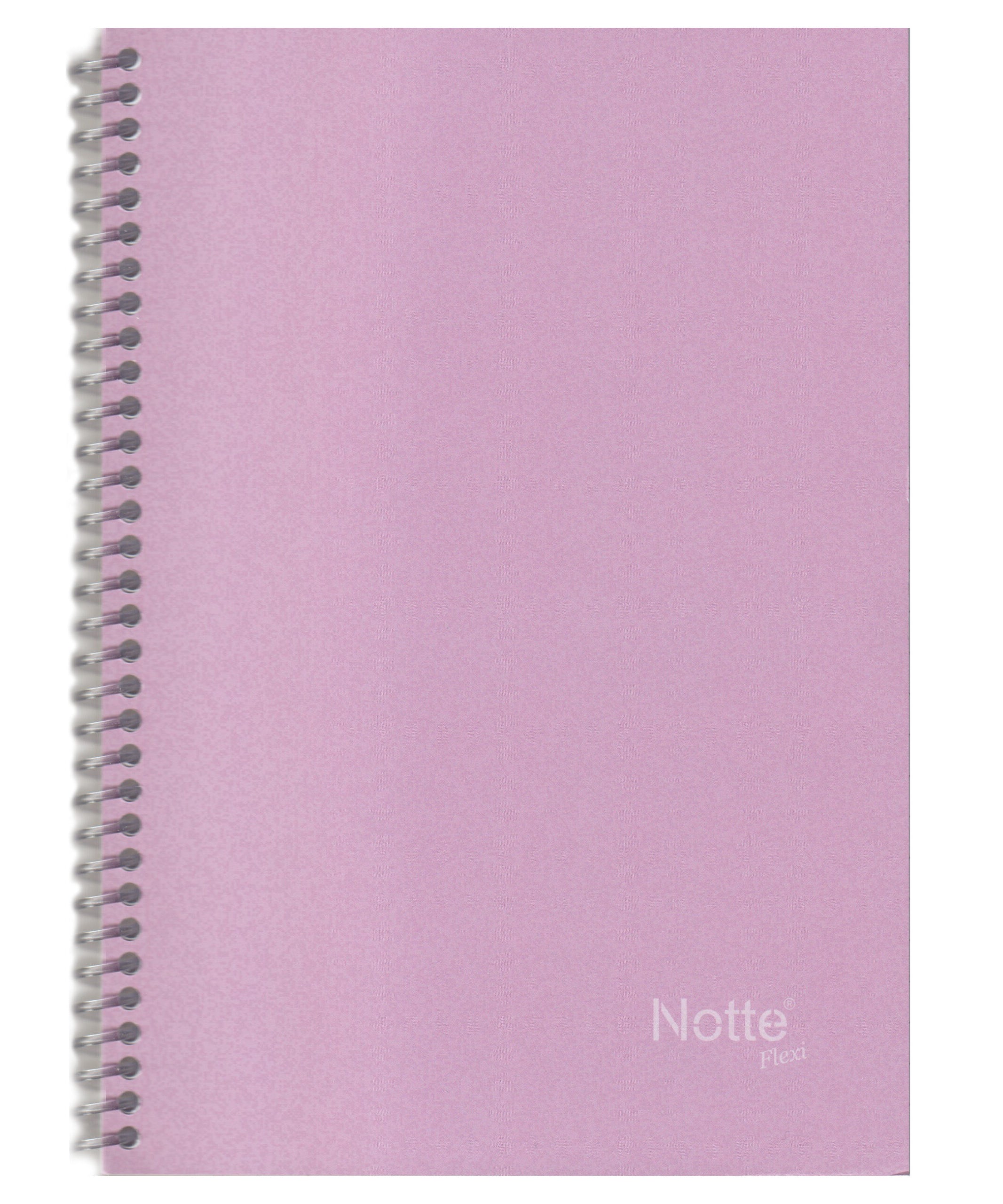 Caiet A5, 80 file, dictando, cu spira, 60 g/mp, Notte School