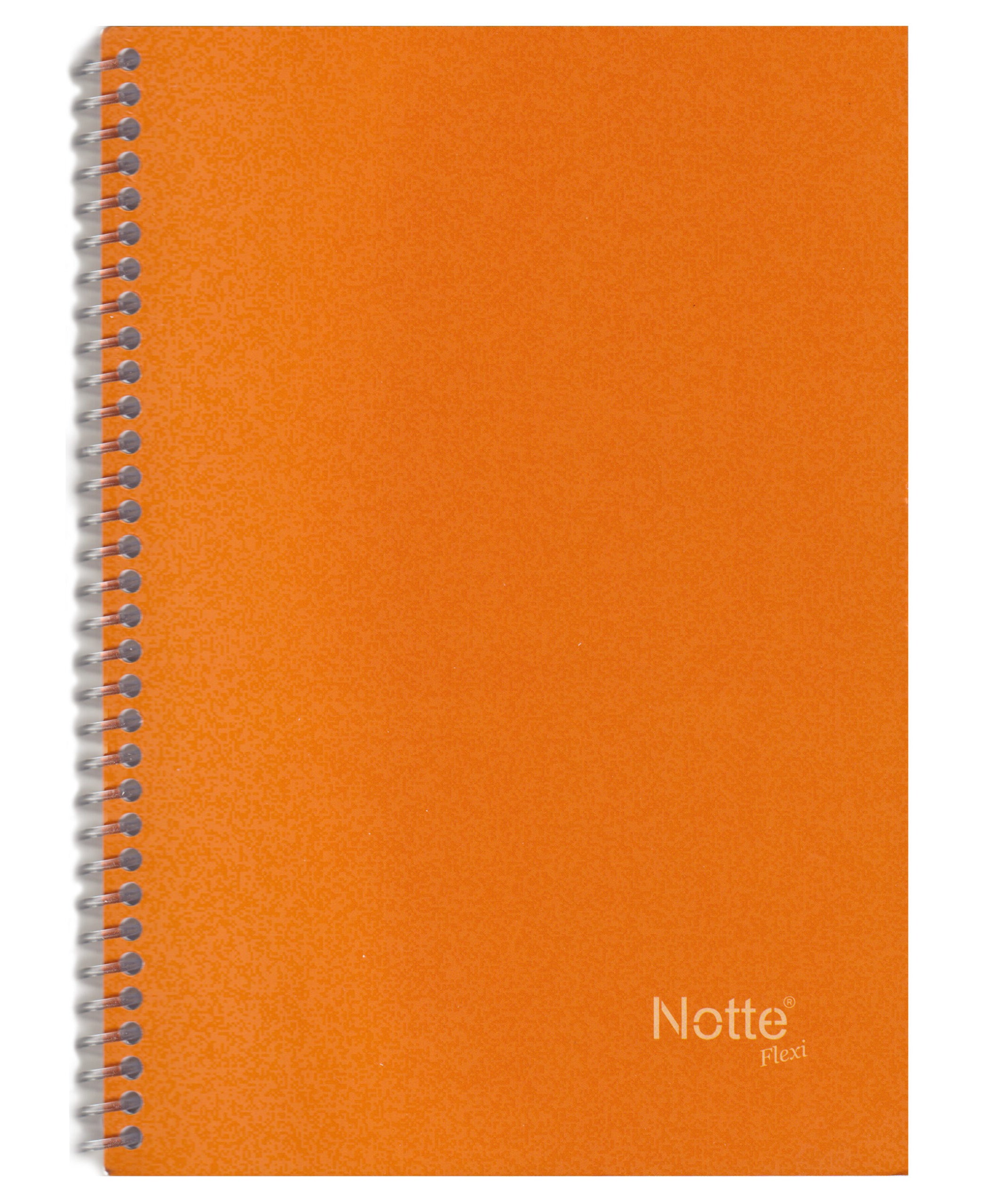 Caiet A5, 80 file, dictando, cu spira, 60 g/mp, Notte School
