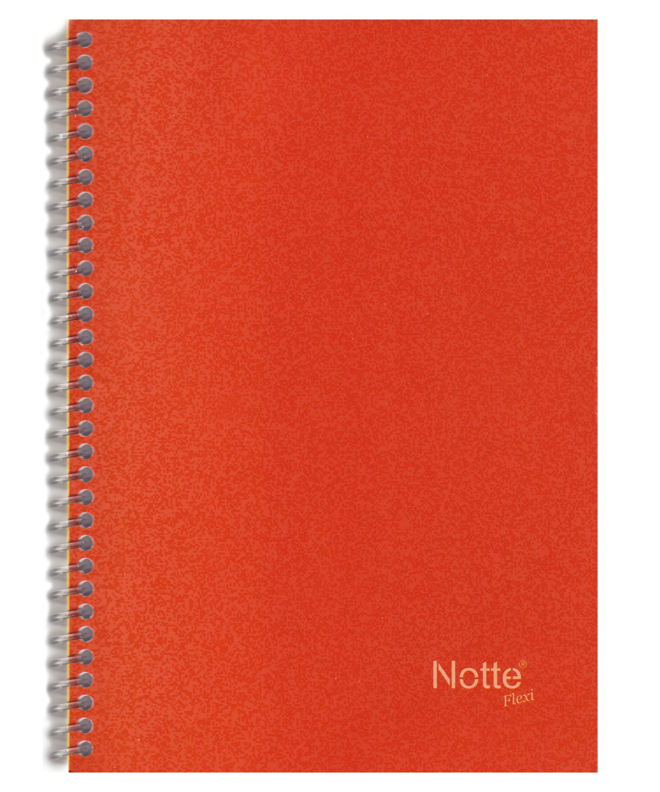 Caiet A5, 80 file, dictando, cu spira, 60 g/mp, Notte School