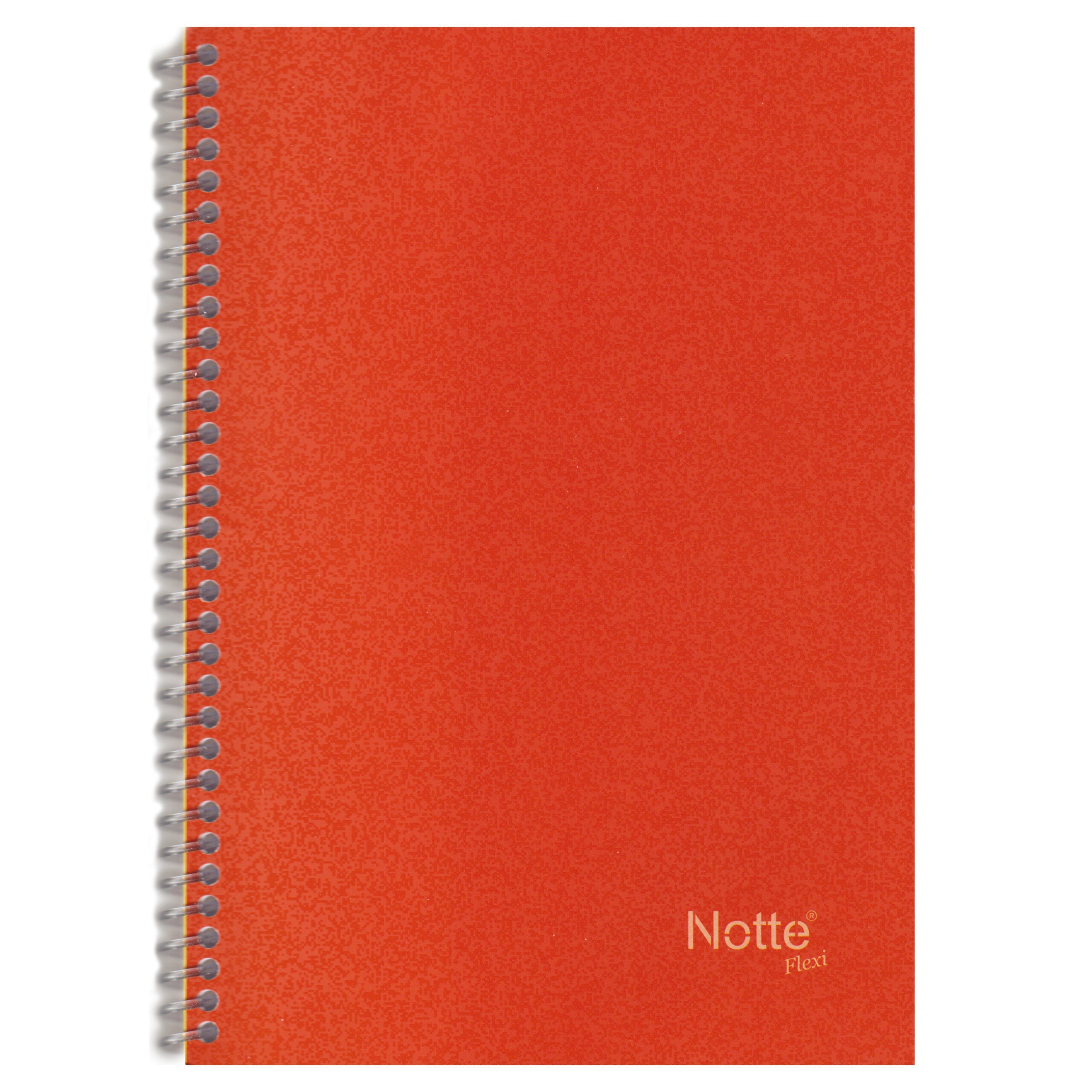 Caiet A5, 80 file, dictando, cu spira, 60 g/mp, Notte School