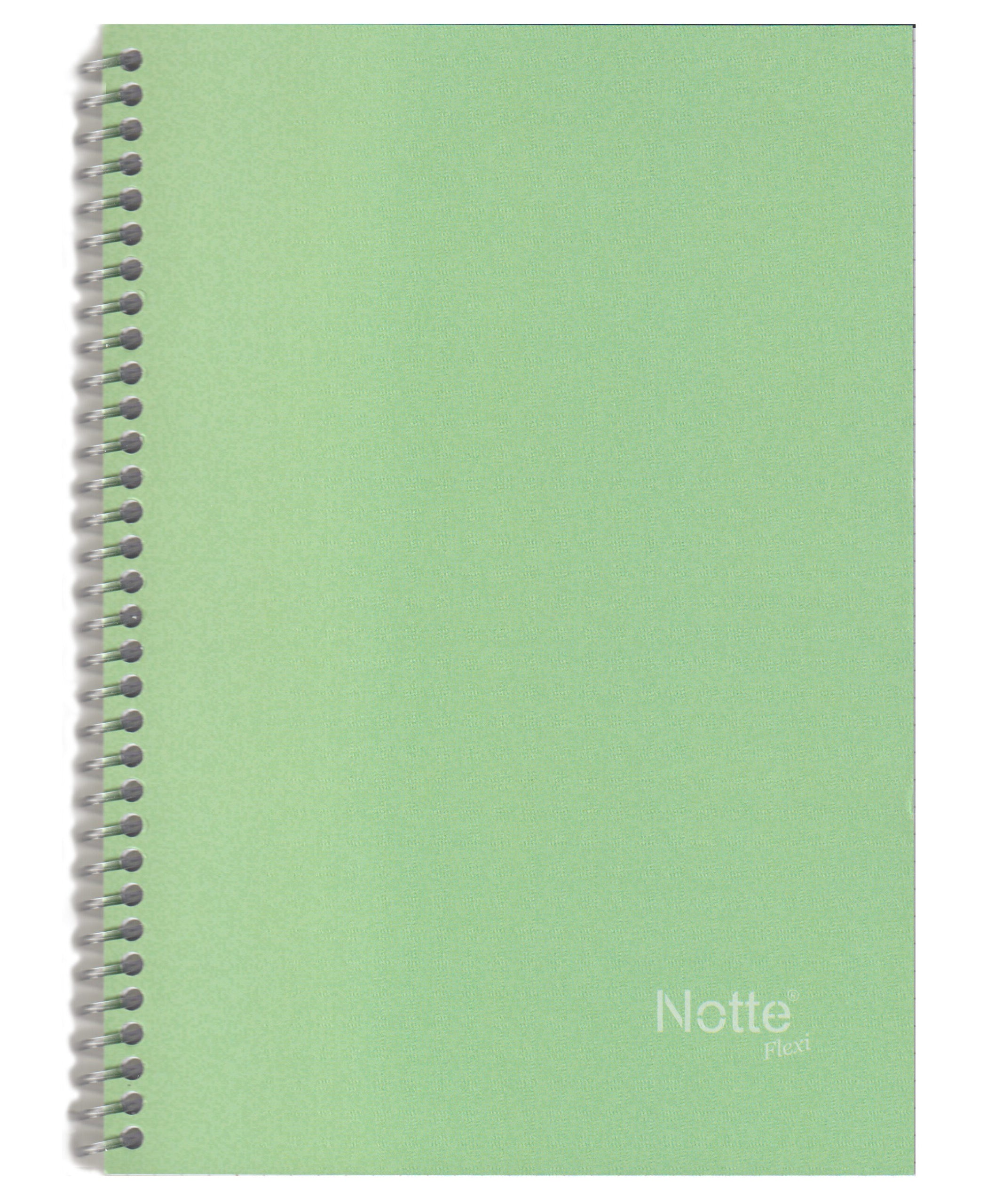 Caiet A5, 80 file, dictando, cu spira, 60 g/mp, Notte School