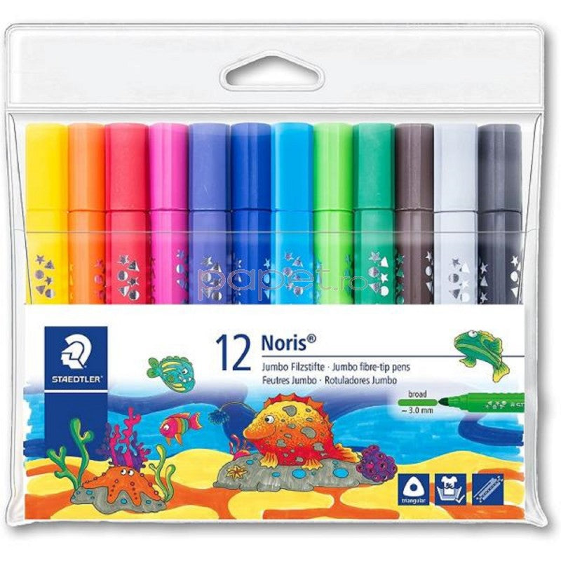 CARIOCA NORIS 3mm 12/SET