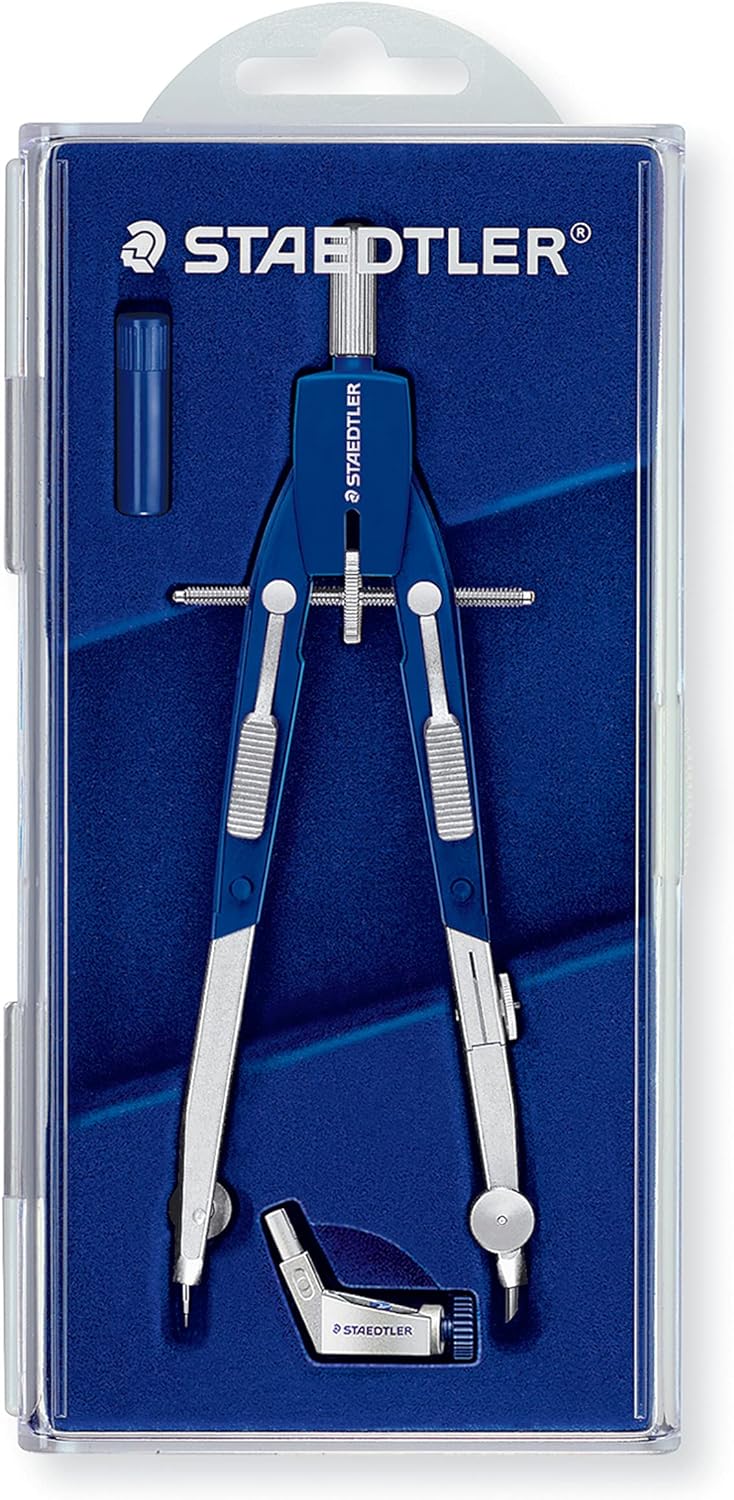 COMPAS COMFORT - BUTON APASARE - ADAPTOR + ETUI MINE