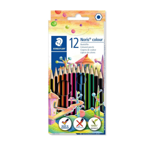 CREIOANE COLOR NORIS WOPEX 12/SET