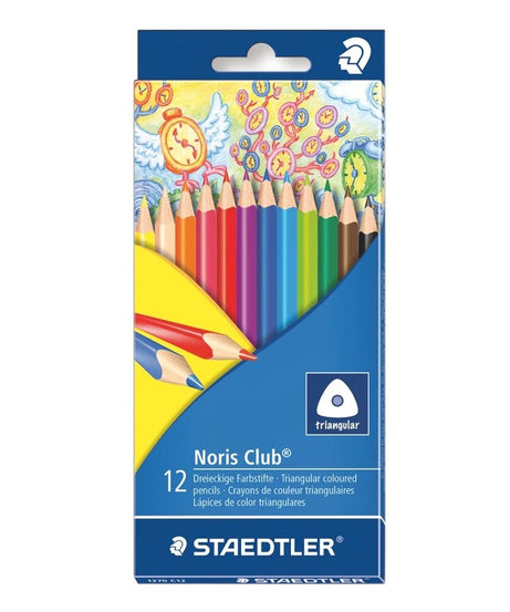 CREION COLOR NORIS TRIPLUS 12/SET