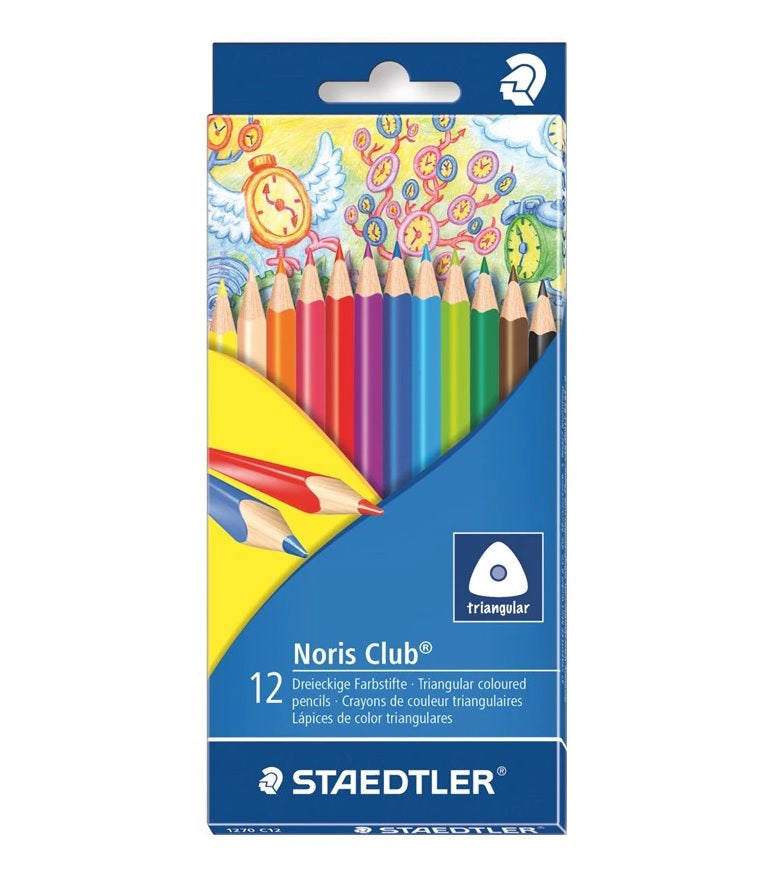 CREION COLOR NORIS TRIPLUS 12/SET