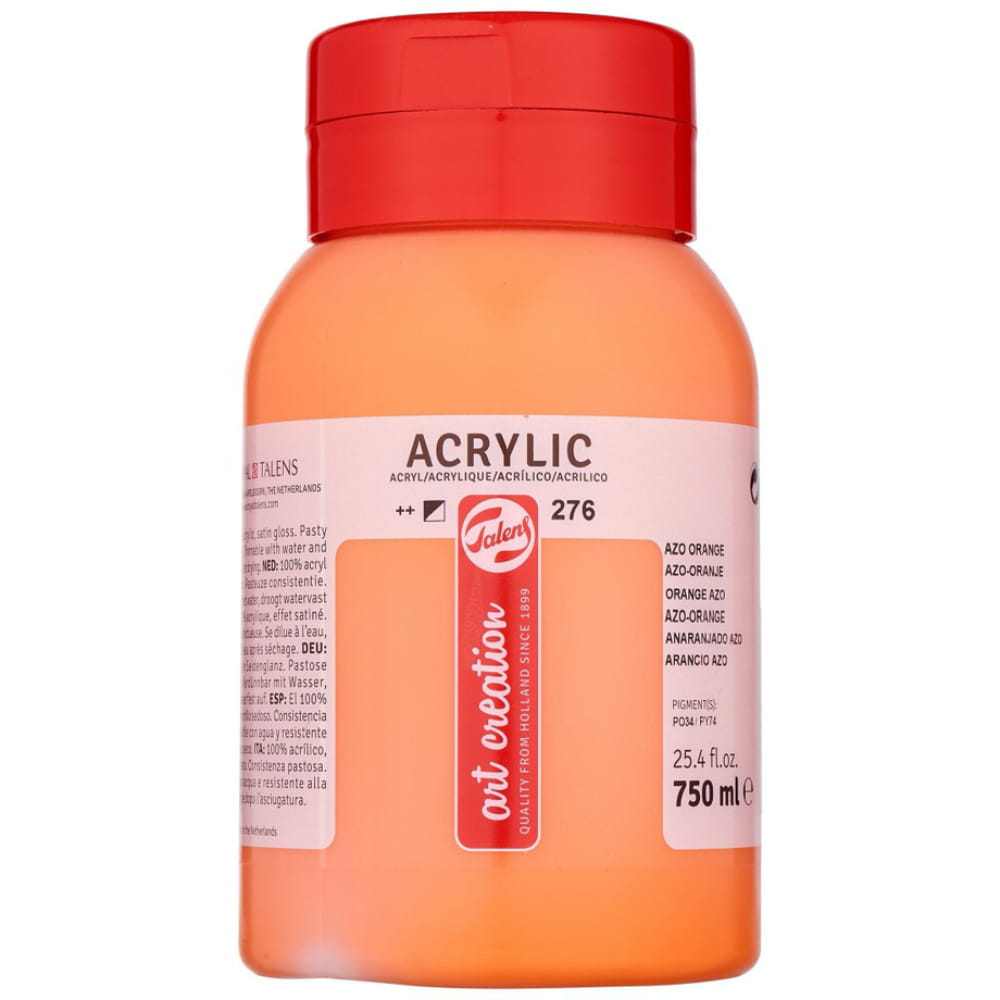 Culori acrilice Talens Art Creation 750 ml