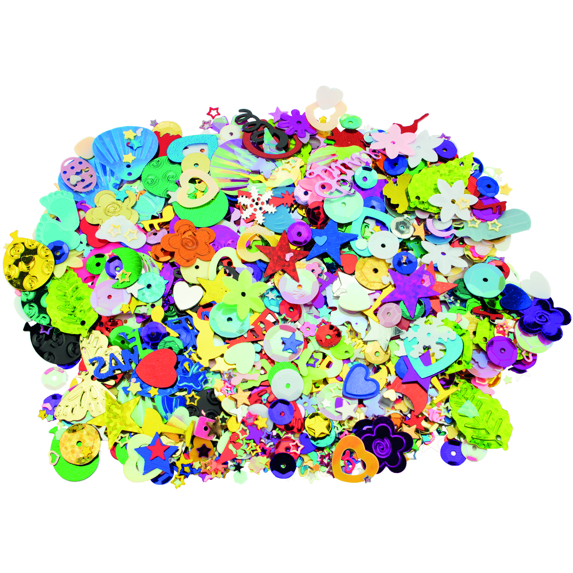 Acuarella - culori acrilice, accesorii papetarie, pensule, carioci si markere etc - Confetti Decorativ 18g din categoria Arts & Entertainment > Party & Celebration > Party Supplies > Confetti, util pentru elevi, studenti si profesori, disponibil online cu livrare rapida