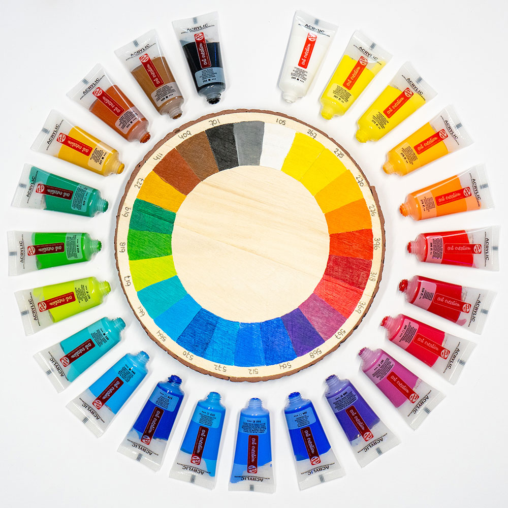 Culori acrilice Talens Art Creation 75ml