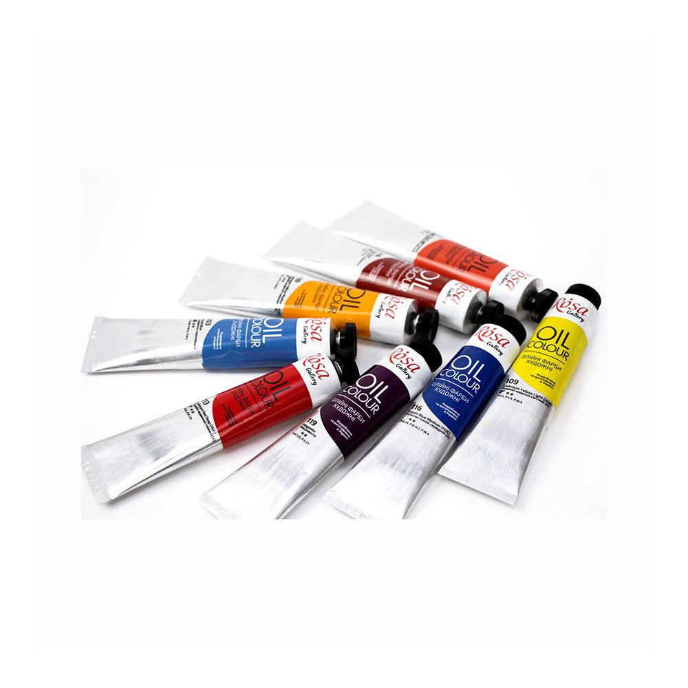 Culori ulei Rosa Gallery 45ml