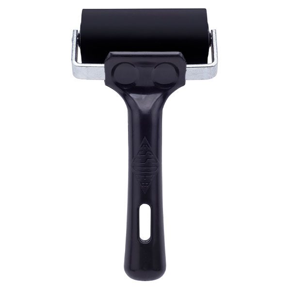 roller profesional cauciuc 75mm