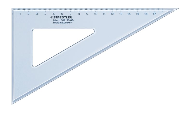 ECHER LATURA 21 CM 60 GRADE