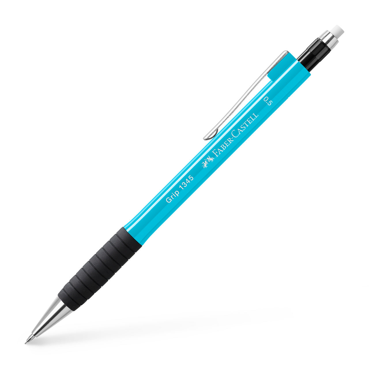 Creion mecanic 0.5 mm Grip 1345 Faber-Castell