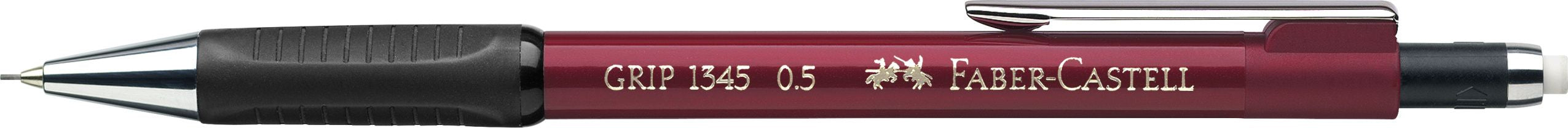 Creion mecanic 0.5 mm Grip 1345 Faber-Castell