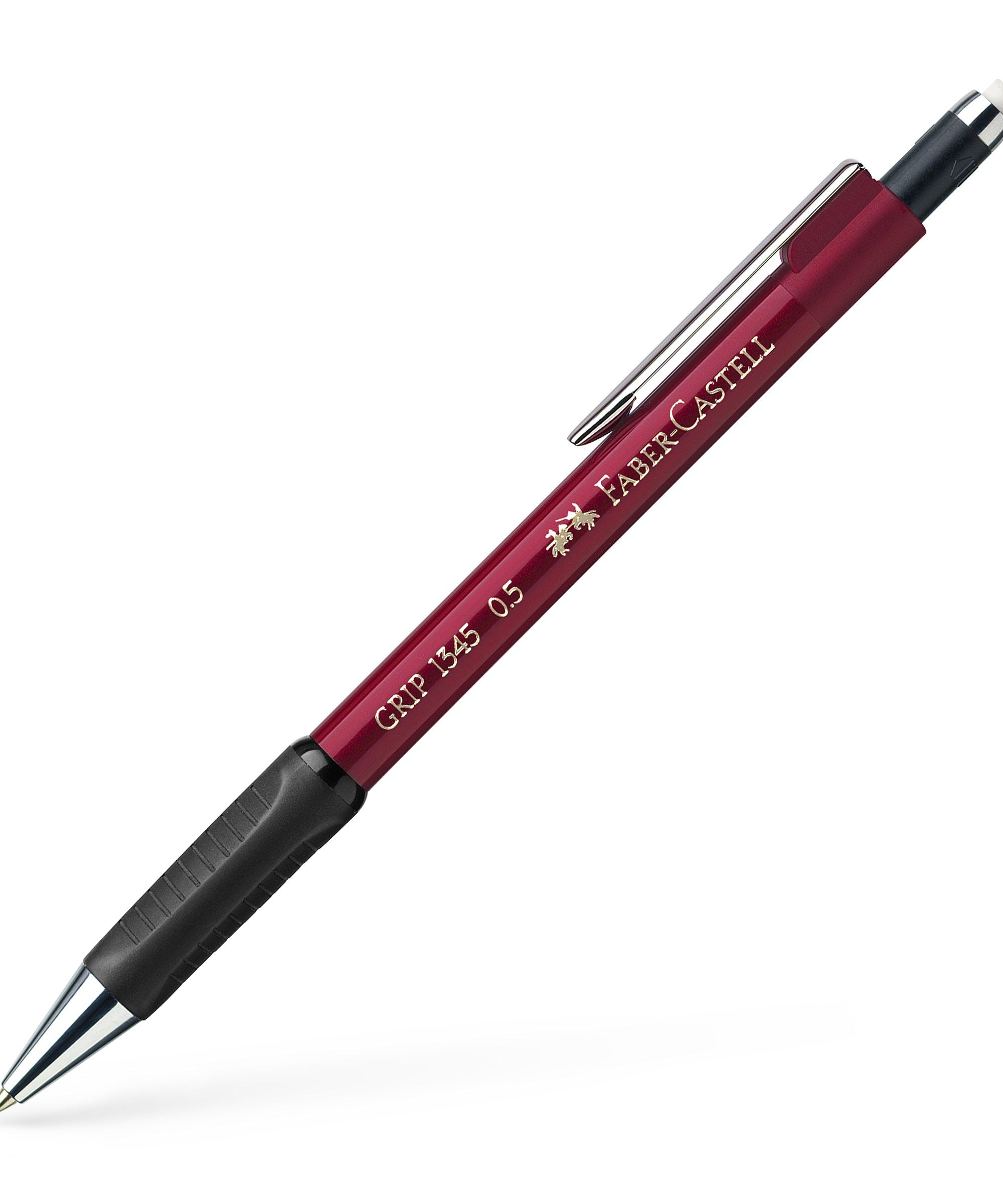 Creion mecanic 0.5 mm Grip 1345 Faber-Castell