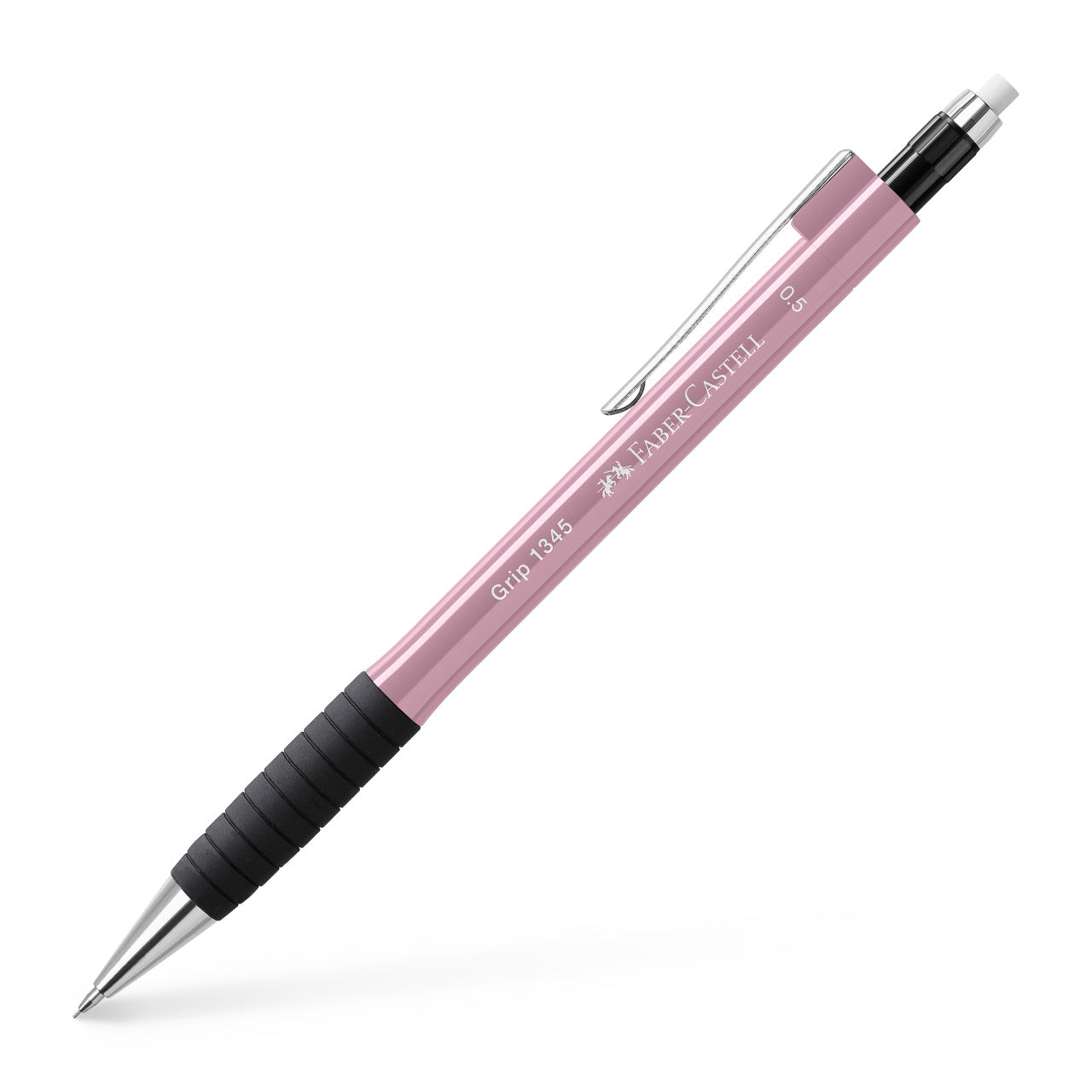 Creion mecanic 0.5 mm Grip 1345 Faber-Castell