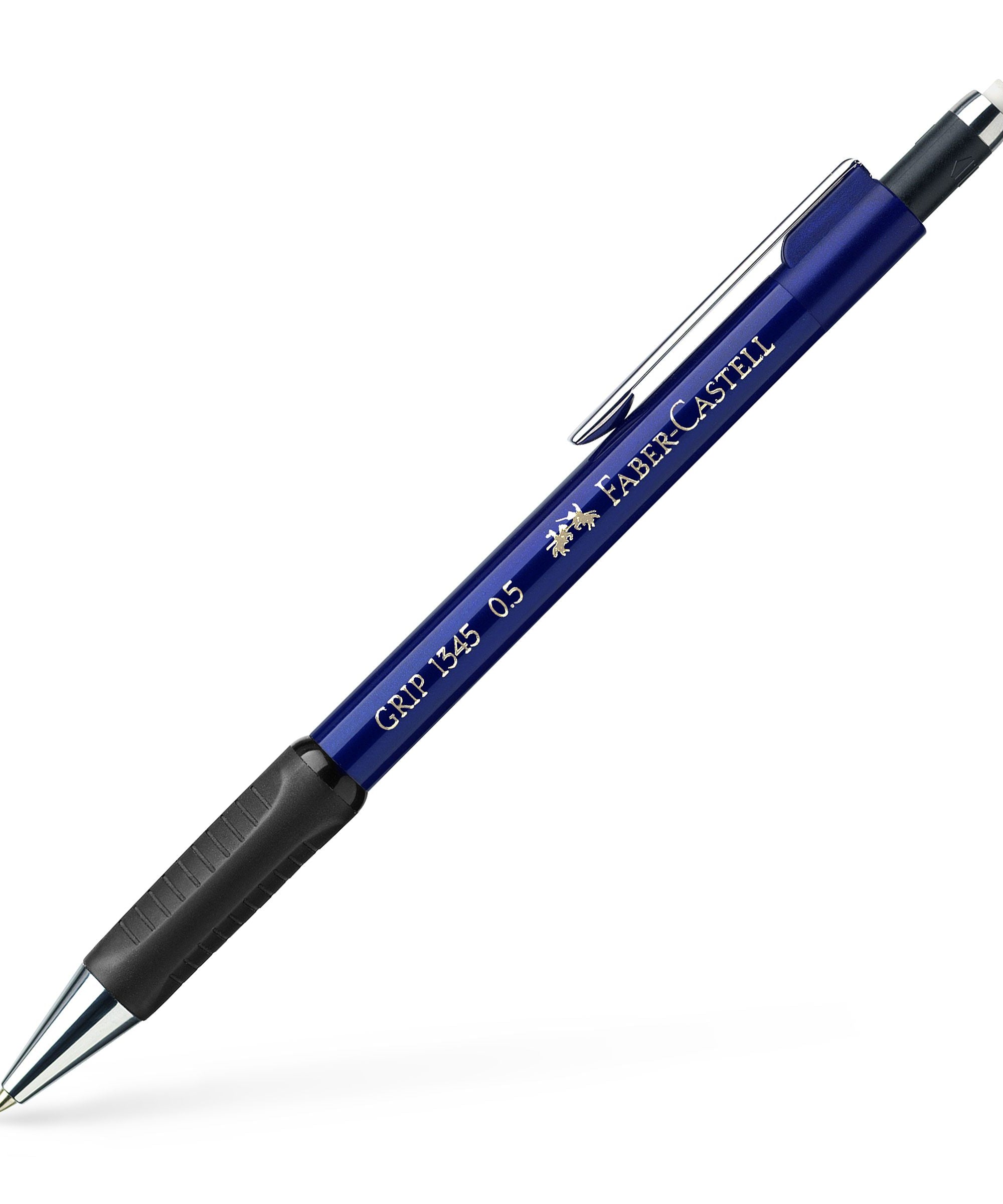Creion mecanic 0.5 mm Grip 1345 Faber-Castell