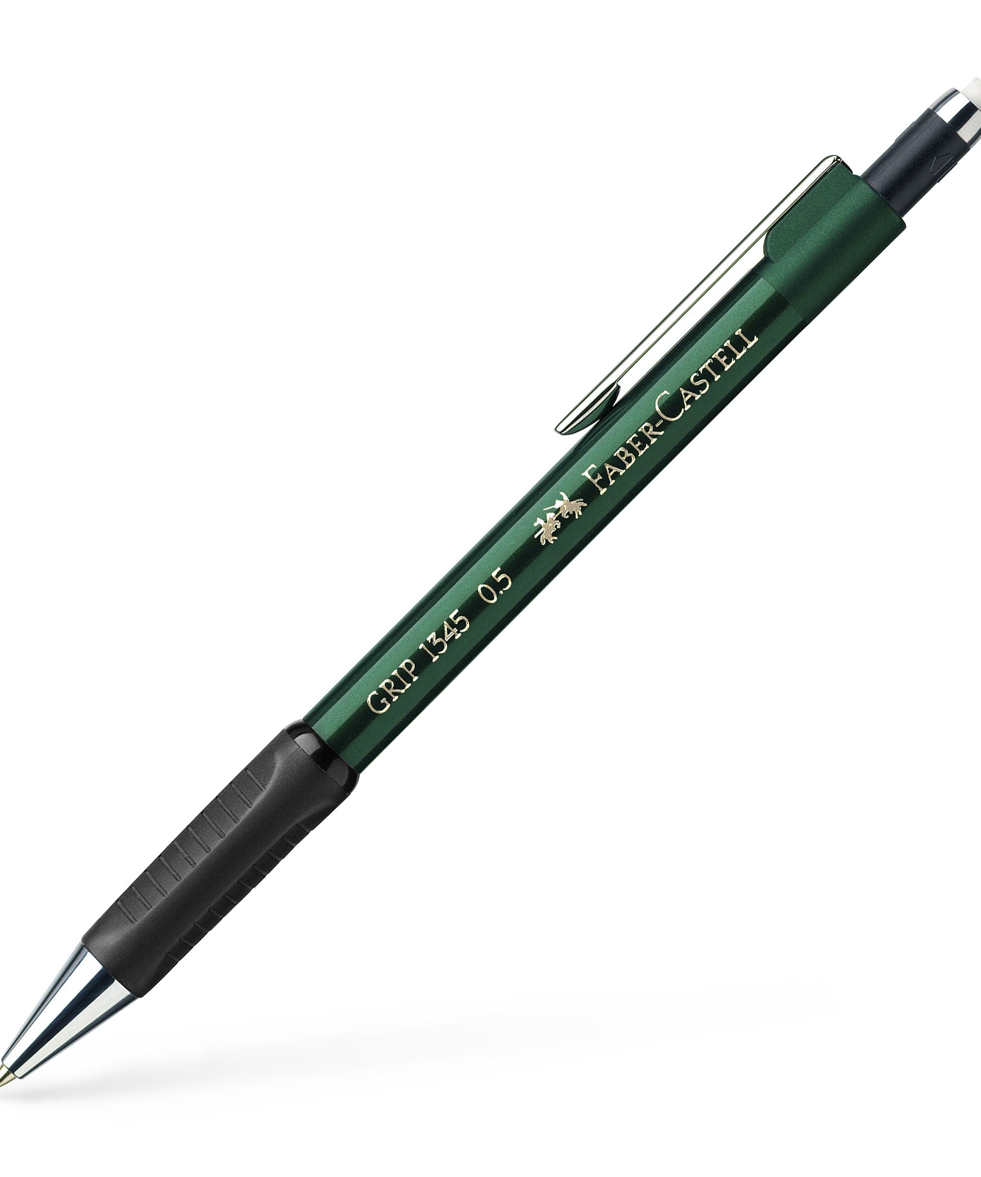 Creion mecanic 0.5 mm Grip 1345 Faber-Castell
