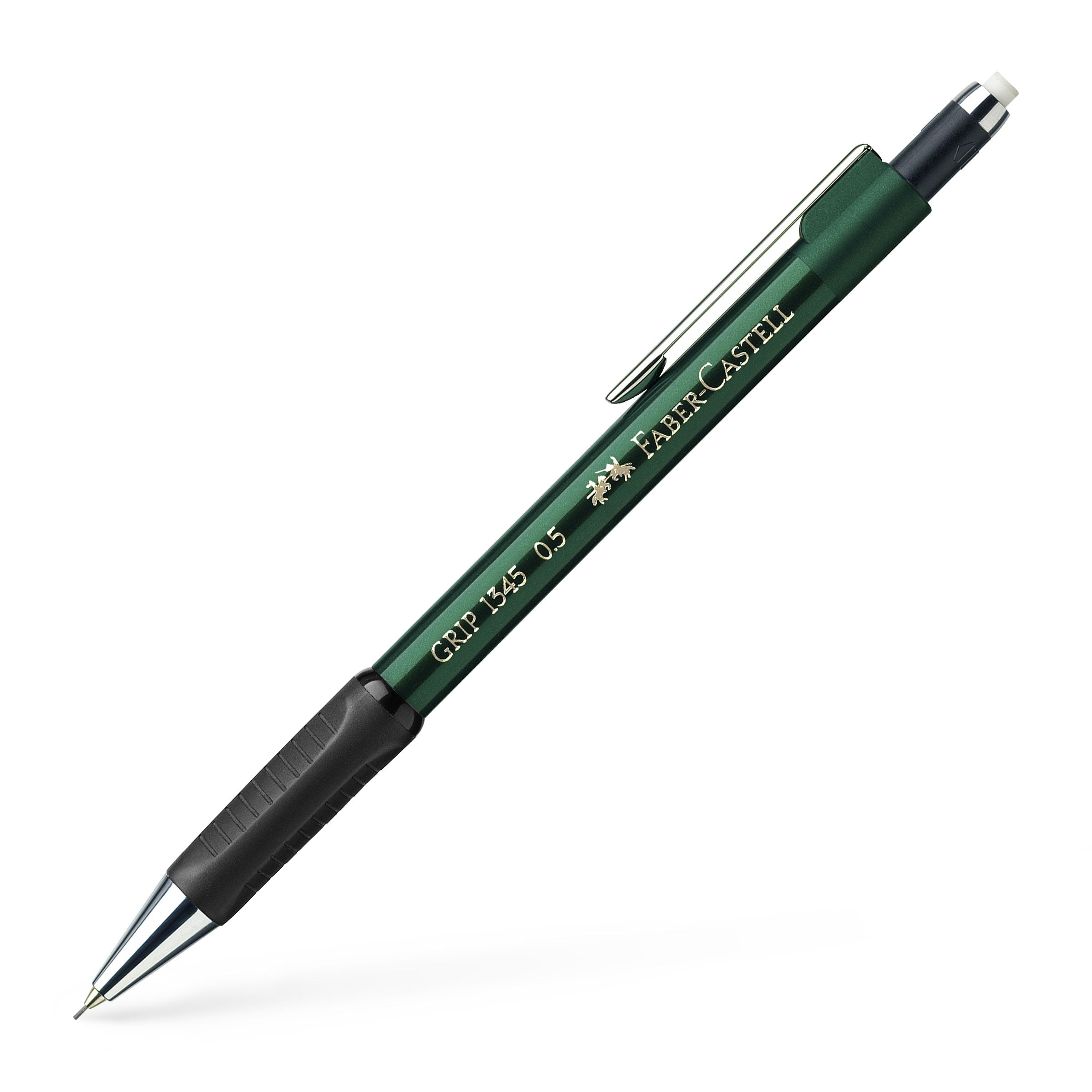 Creion mecanic 0.5 mm Grip 1345 Faber-Castell