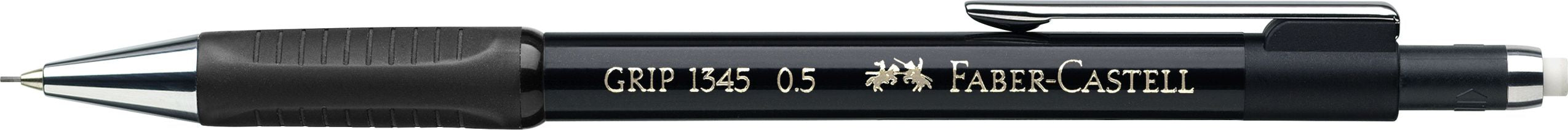 Creion mecanic 0.5 mm Grip 1345 Faber-Castell