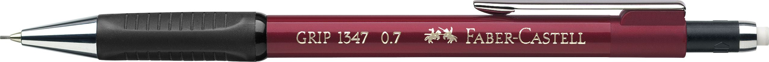 Creion mecanic 0.7 mm Grip 1347 Faber-Castell